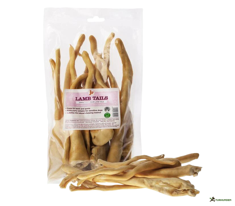 JR Pet Lamb Tail
