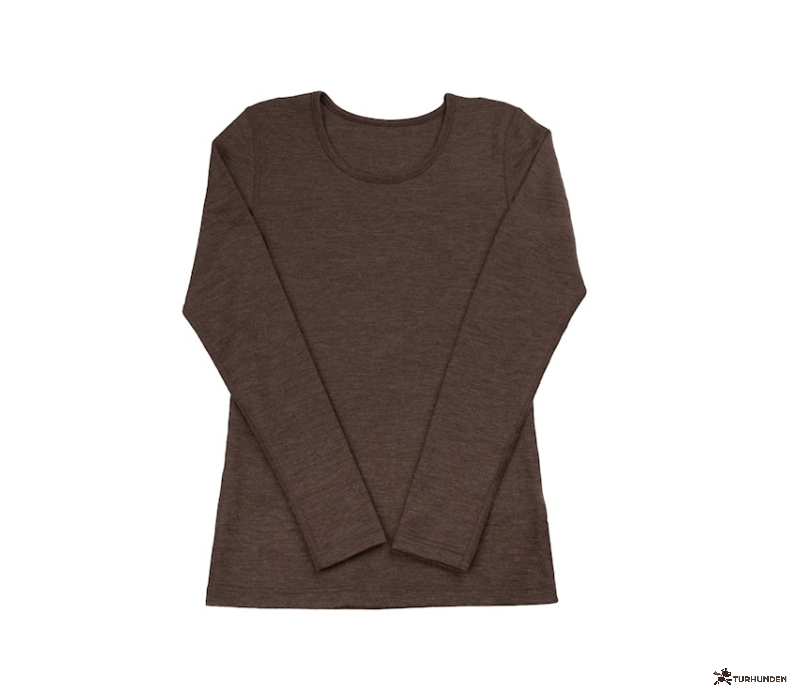 Joha - bluse 100% uld S24