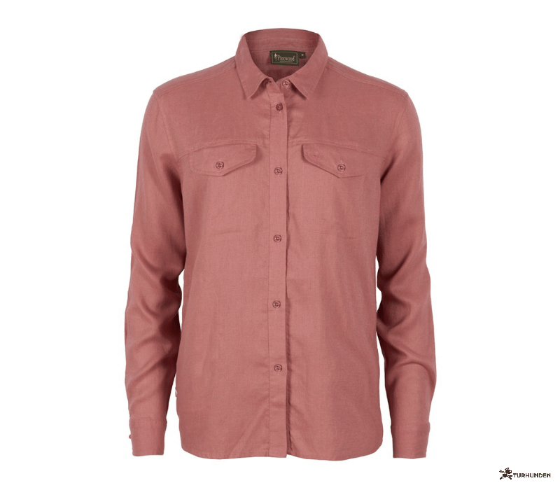 Pinewood Värnamo InsectSafe Linen skjorte