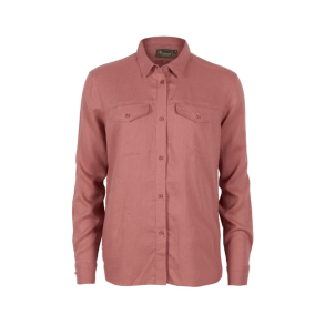 Pinewood V�rnamo InsectSafe Linen skjorte