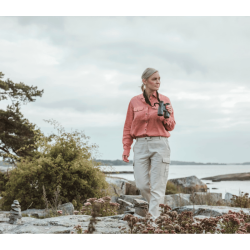 Pinewood V�rnamo InsectSafe Linen skjorte