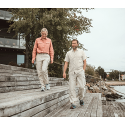 Pinewood V�rnamo InsectSafe Linen skjorte