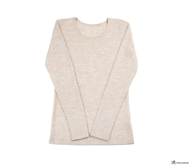 Joha - bluse 100% uld S24