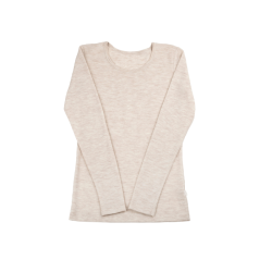 Joha - bluse 100% uld S24