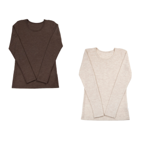 Joha - bluse 100% uld S24