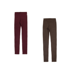 Joha Merino Wool Leggings til dame - AW2026