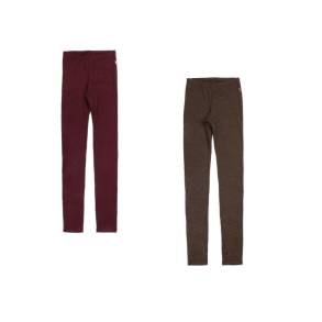 Joha Merino Wool Leggings til dame - AW2026