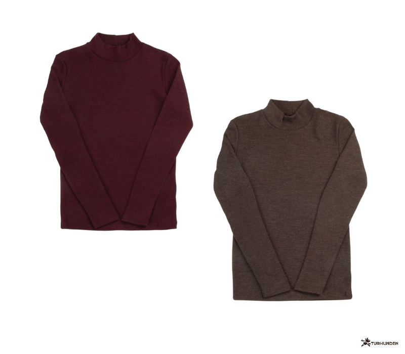 Joha Merino Wool Turtleneck til dame -  AW2026