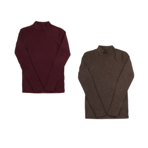 Joha Merino Wool Turtleneck til dame -  AW2026