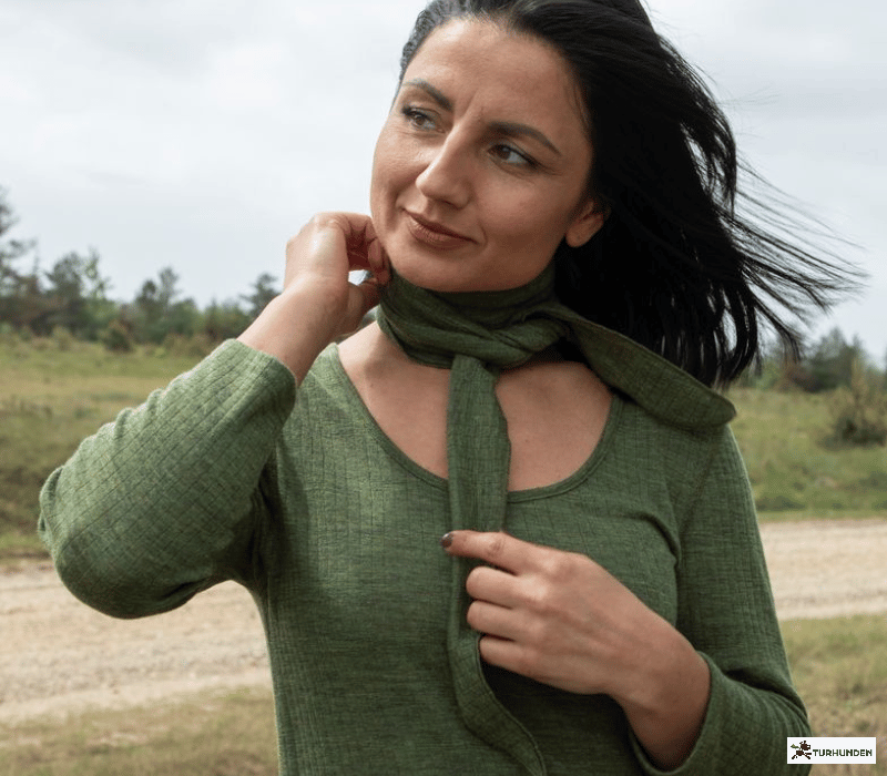 Joha AW2025 - Bluse med lange rmer