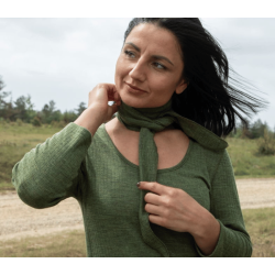 Joha AW2025 - Bluse med lange rmer