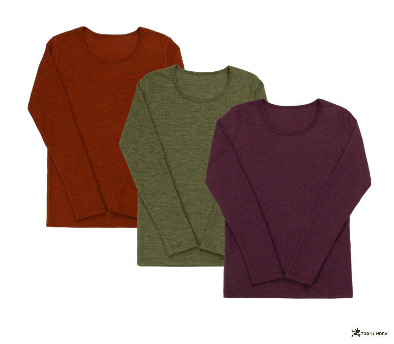 Joha AW2025 - Bluse med lange rmer