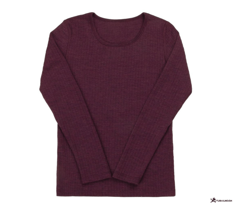 Joha AW2025 - Bluse med lange rmer