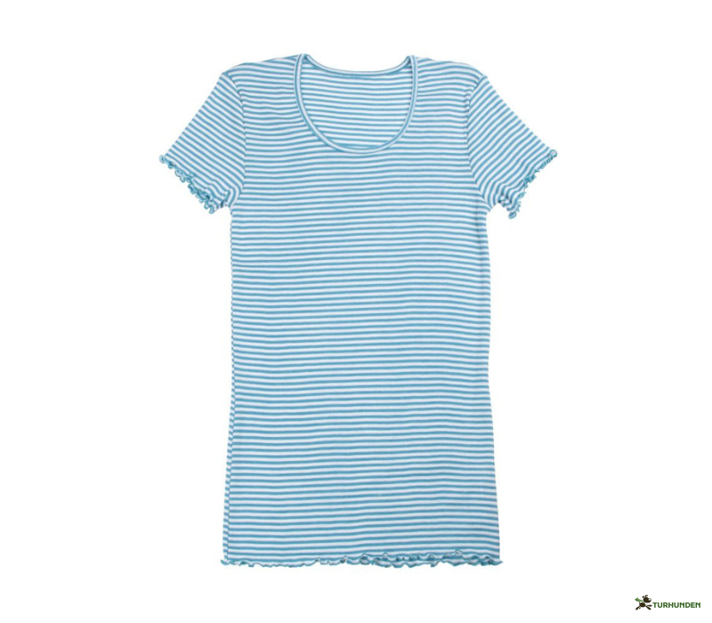 Joha Striber SS25 - Bluse med korte rmer