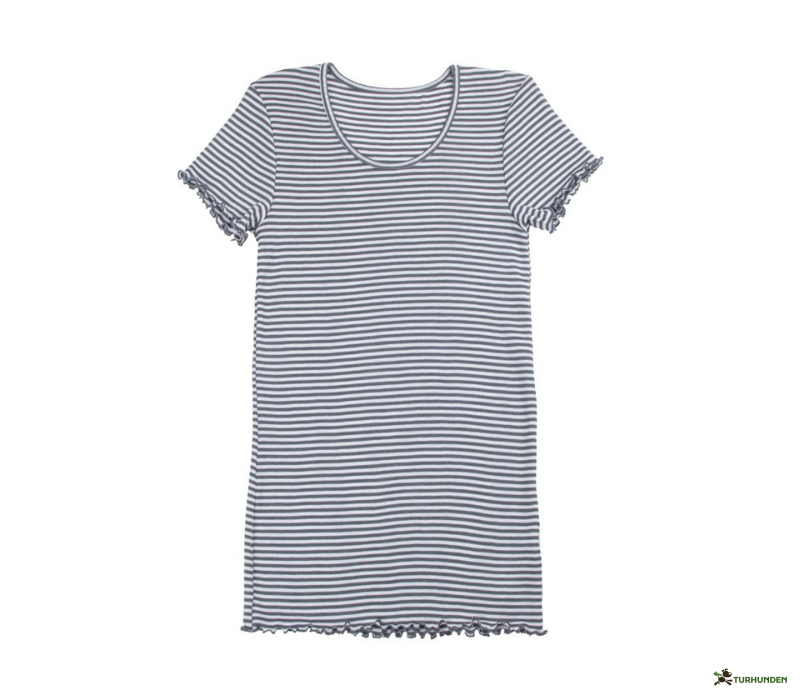 Joha Striber SS25 - Bluse med korte rmer