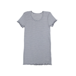 Joha Striber SS25 - Bluse med korte rmer