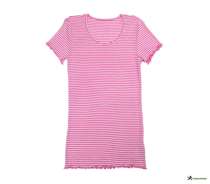 Joha Striber SS25 - Bluse med korte rmer