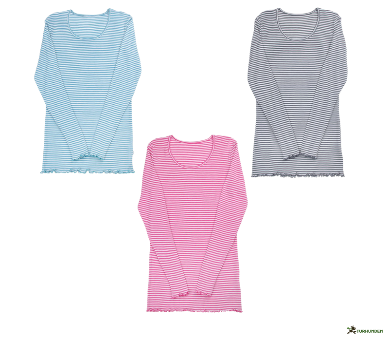 Joha Striber SS25 - Bluse med lange rmer