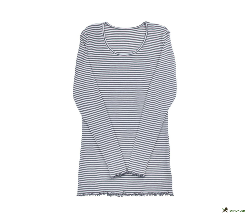 Joha Striber SS25 - Bluse med lange rmer