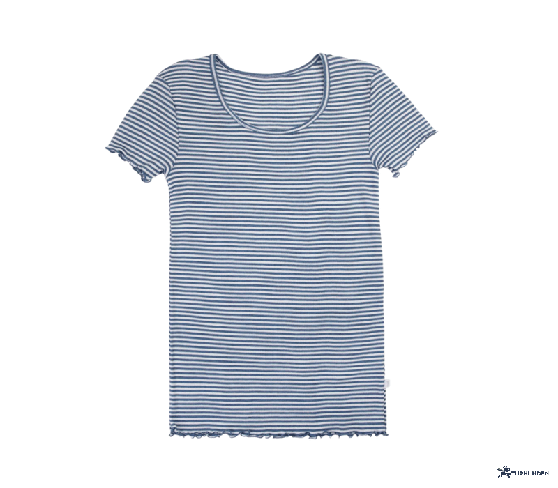 Joha Striber Kort�rmet bluse SS2026