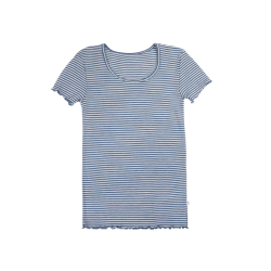 Joha Striber Kort�rmet bluse SS2026