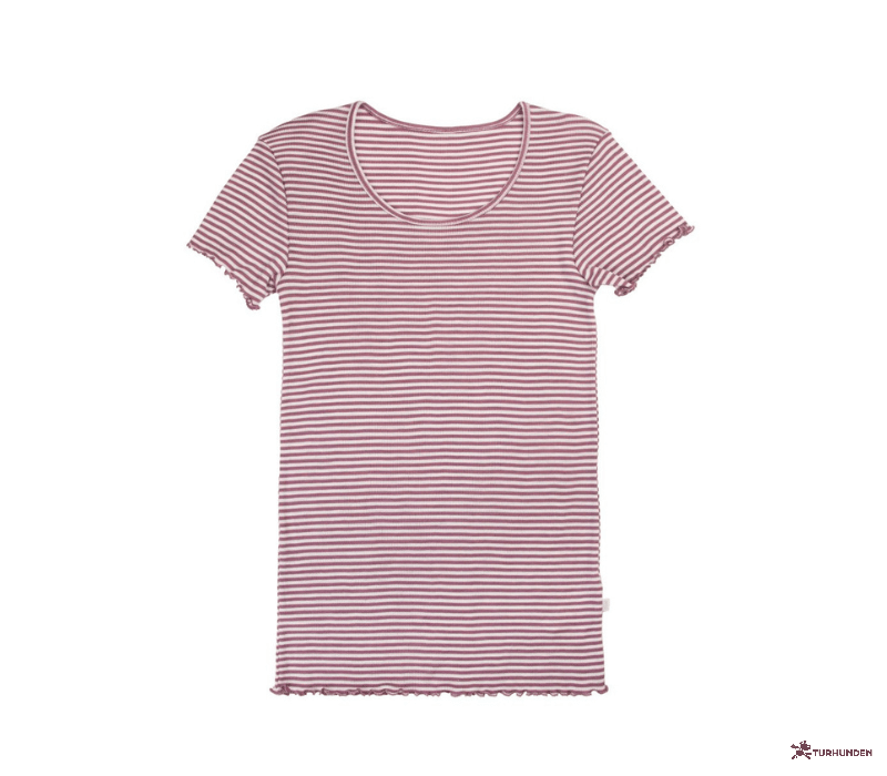 Joha Striber Kort�rmet bluse SS2026