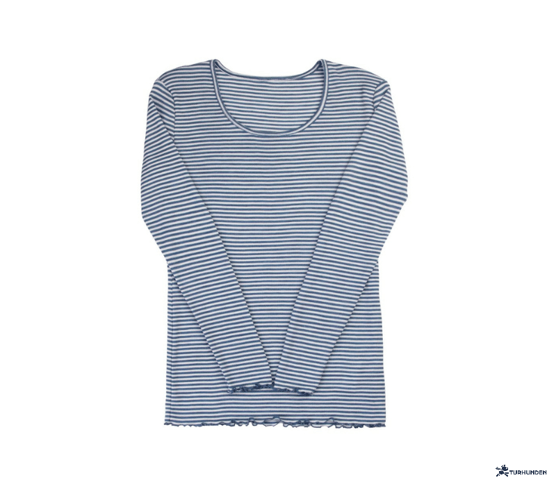 Joha Striber Lang�rmet bluse SS2026