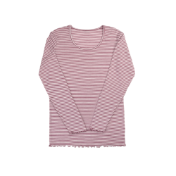 Joha Striber Lang�rmet bluse SS2026