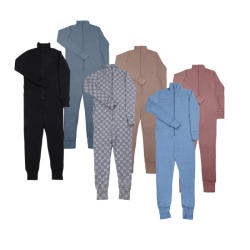 Joha Merino Uld Heldragt - Dame