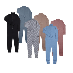 Joha Merino Uld Heldragt - Dame