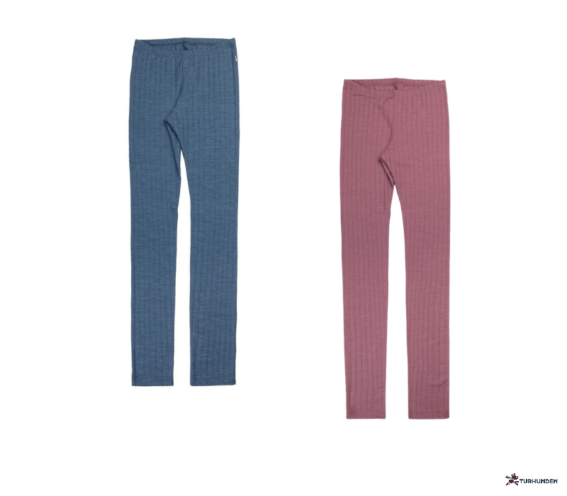 Joha Uld/Silke Leggings SS 2026