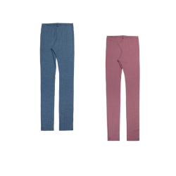 Joha Uld/Silke Leggings SS 2026