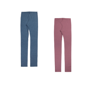 Joha Uld/Silke Leggings SS 2026