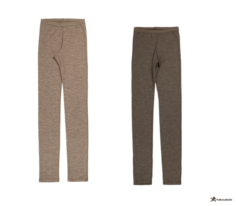 Joha Uld/Silke Leggings - Juli 2025
