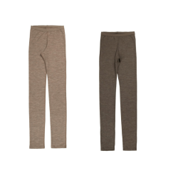 Joha Uld/Silke Leggings - Juli 2025