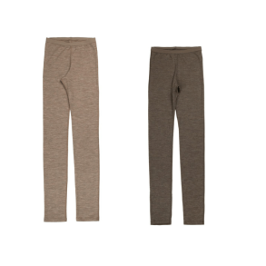 Joha Uld/Silke Leggings - Juli 2025