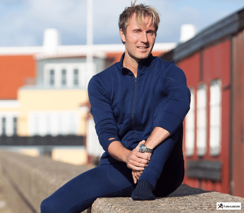 Joha Sato Leggings - Johansen Mens Wool