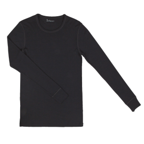 Johansen Langrmet bluse - 100% merinould