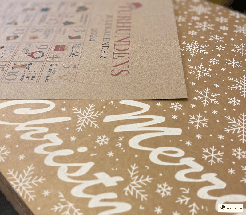 Luksus Kalenderpakke 2025