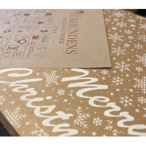 Luksus Kalenderpakke 2025