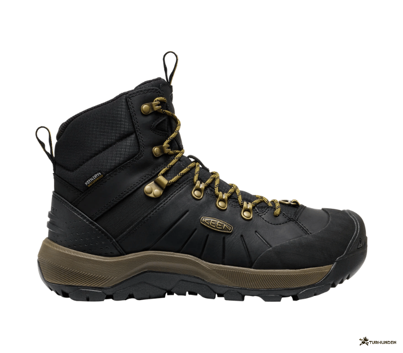 KEEN Men's Revel IV Polar Waterproof Boot