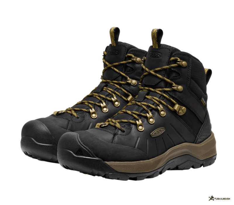 KEEN Men's Revel IV Polar Waterproof Boot
