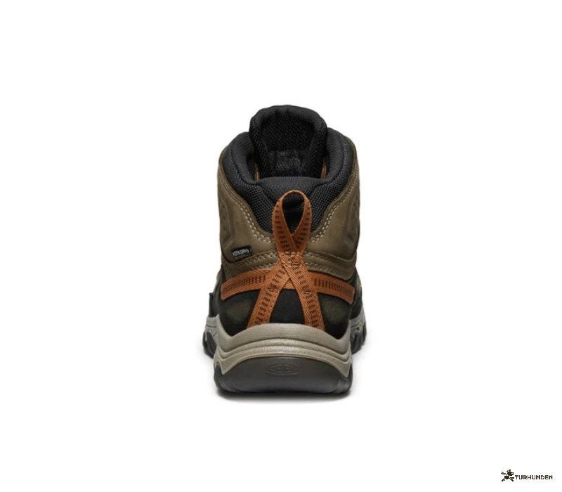 Keen Targhee IV Mid - Herre