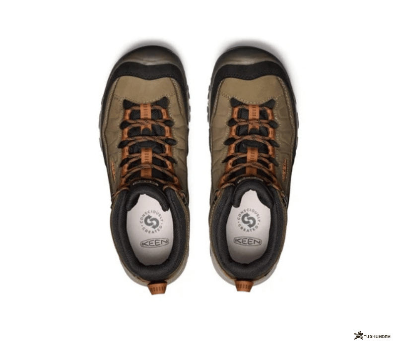 Keen Targhee IV Mid - Herre