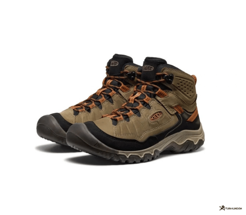 Keen Targhee IV Mid - Herre