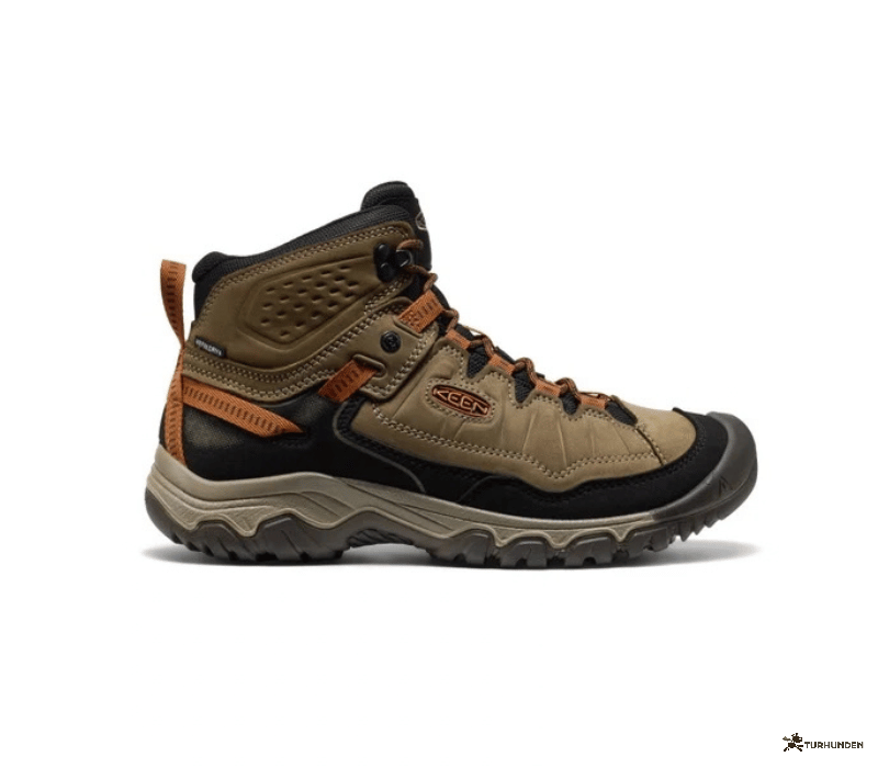 Keen Targhee IV Mid - Herre