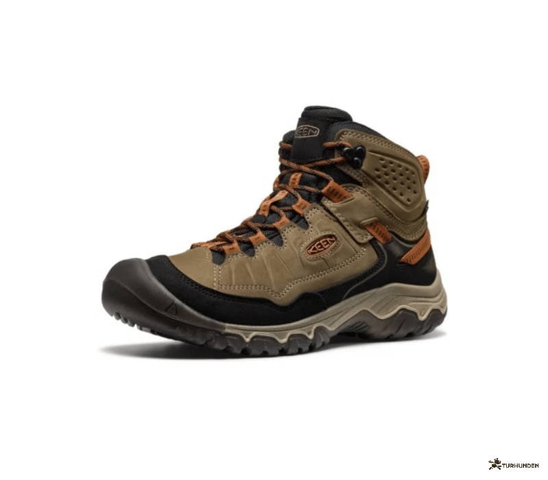 Keen Targhee IV Mid - Herre