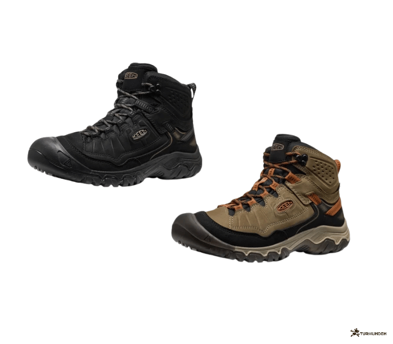Keen Targhee IV Mid - Herre