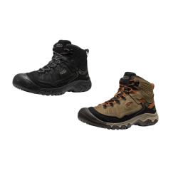 Keen Targhee IV Mid - Herre