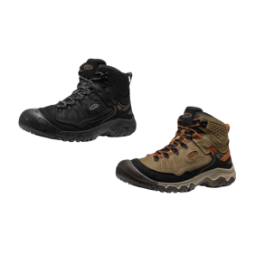 Keen Targhee IV Mid - Herre